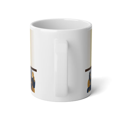 Declaration of Independence Zion Mug – Modern Israeli Judaica- M, L, XL sizes!
