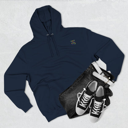 The Priest Hood - from The Choshen Line; Identity, worn with confidence.
