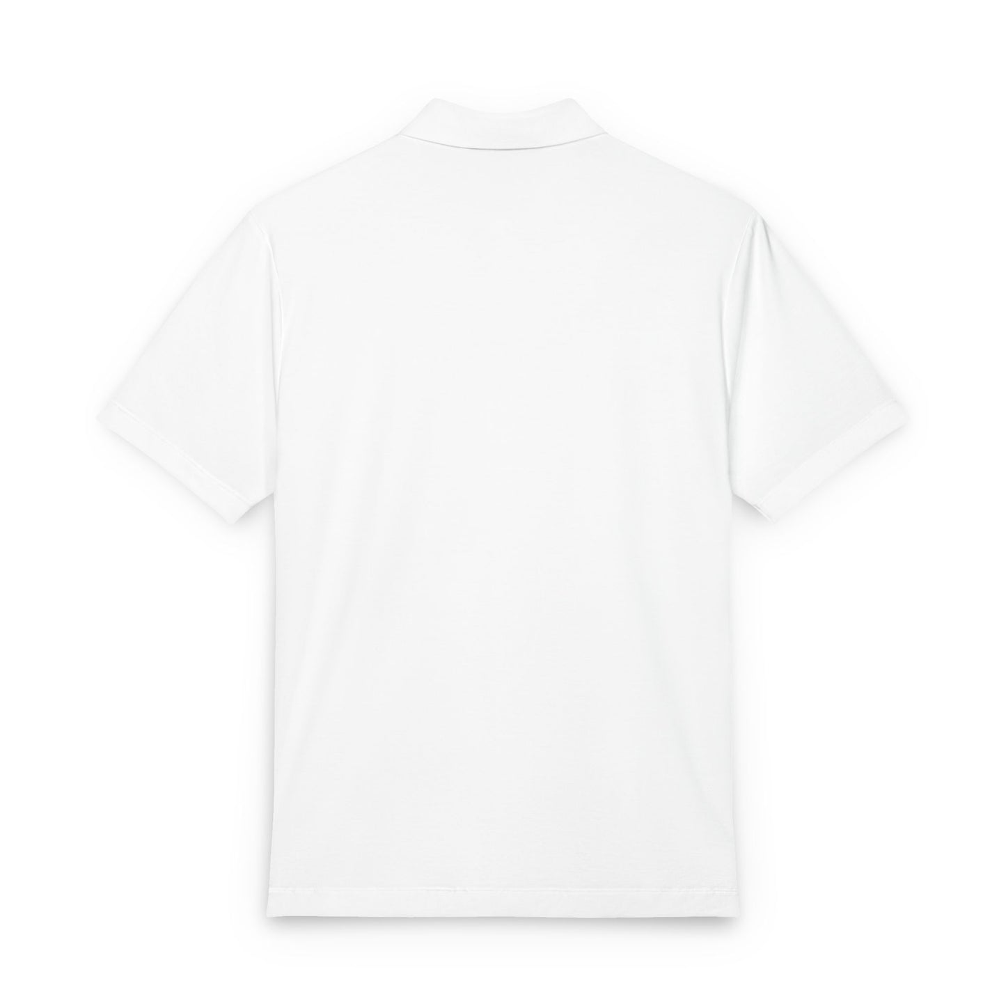 The Priest-Collar - from The Choshen Line; identity worn with confidence  — Mercer+Mettle Stretch Jersey Polo