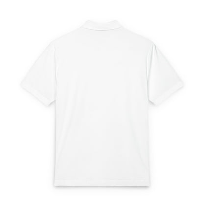 The Priest-Collar - from The Choshen Line; identity worn with confidence  — Mercer+Mettle Stretch Jersey Polo