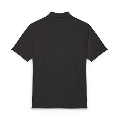 The Priest-Collar - from The Choshen Line; identity worn with confidence  — Mercer+Mettle Stretch Jersey Polo