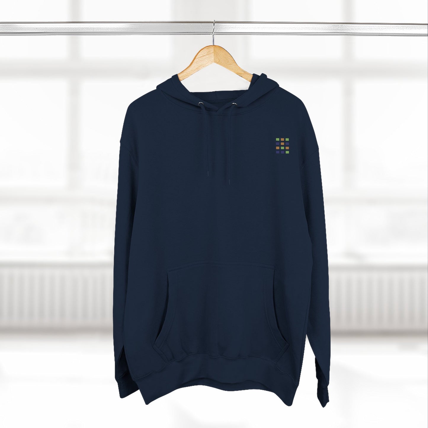 The Priest Hood - from The Choshen Line; Identity, worn with confidence.