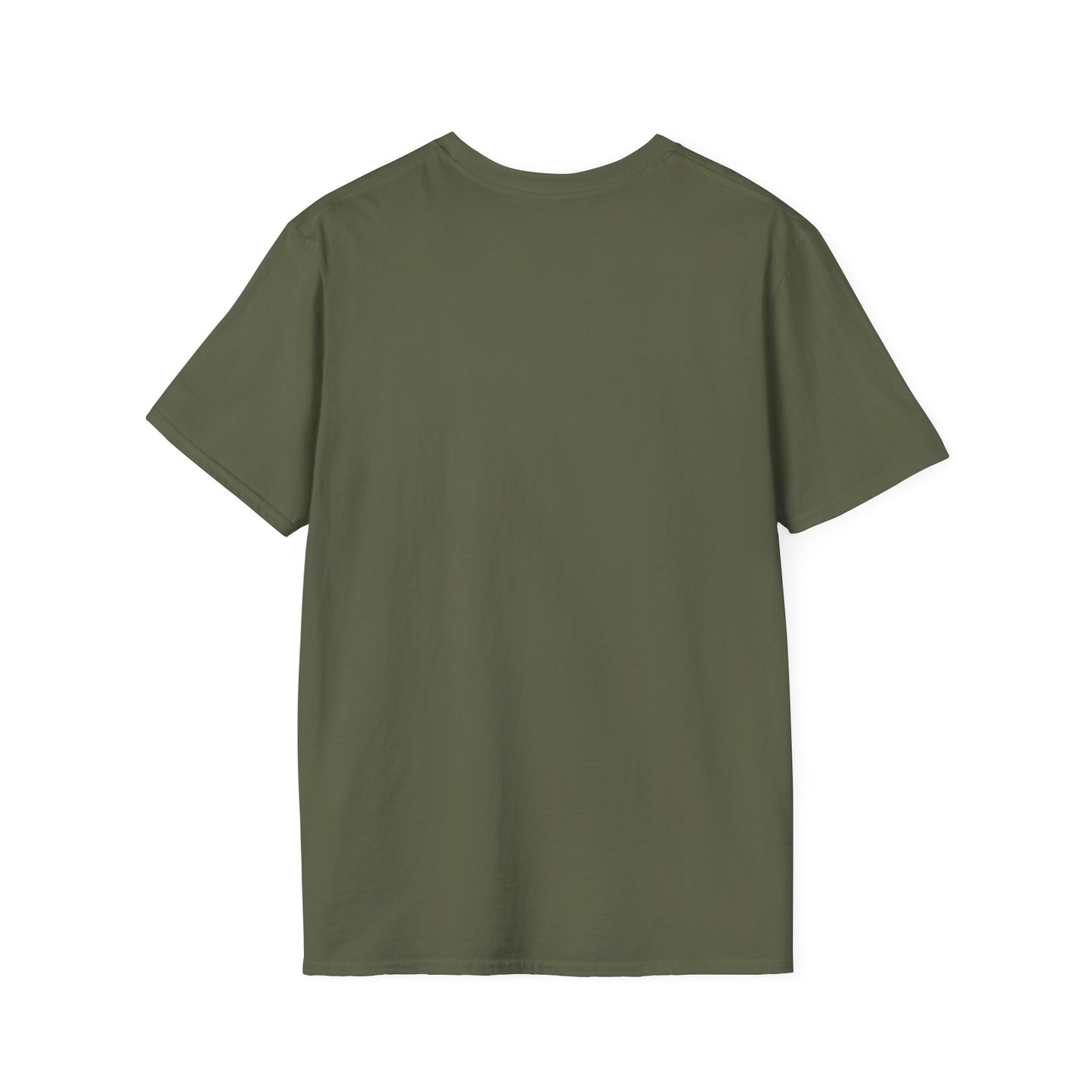 Israeli Army Unisex T-Shirt, Cotton IDF Family Gift  - Adult sizing - select Unit name when ordering