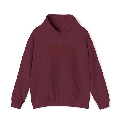 Golani Hoodie - Vintage Customize & Show your IDF pride!