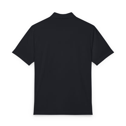The Priest-Collar - from The Choshen Line; identity worn with confidence  — Mercer+Mettle Stretch Jersey Polo