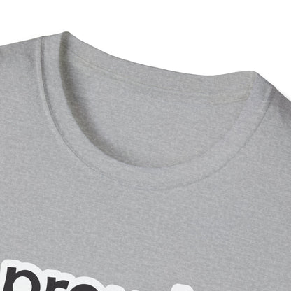 Israeli Army Unisex T-Shirt, Cotton IDF Family Gift  - Adult sizing - select Unit name when ordering