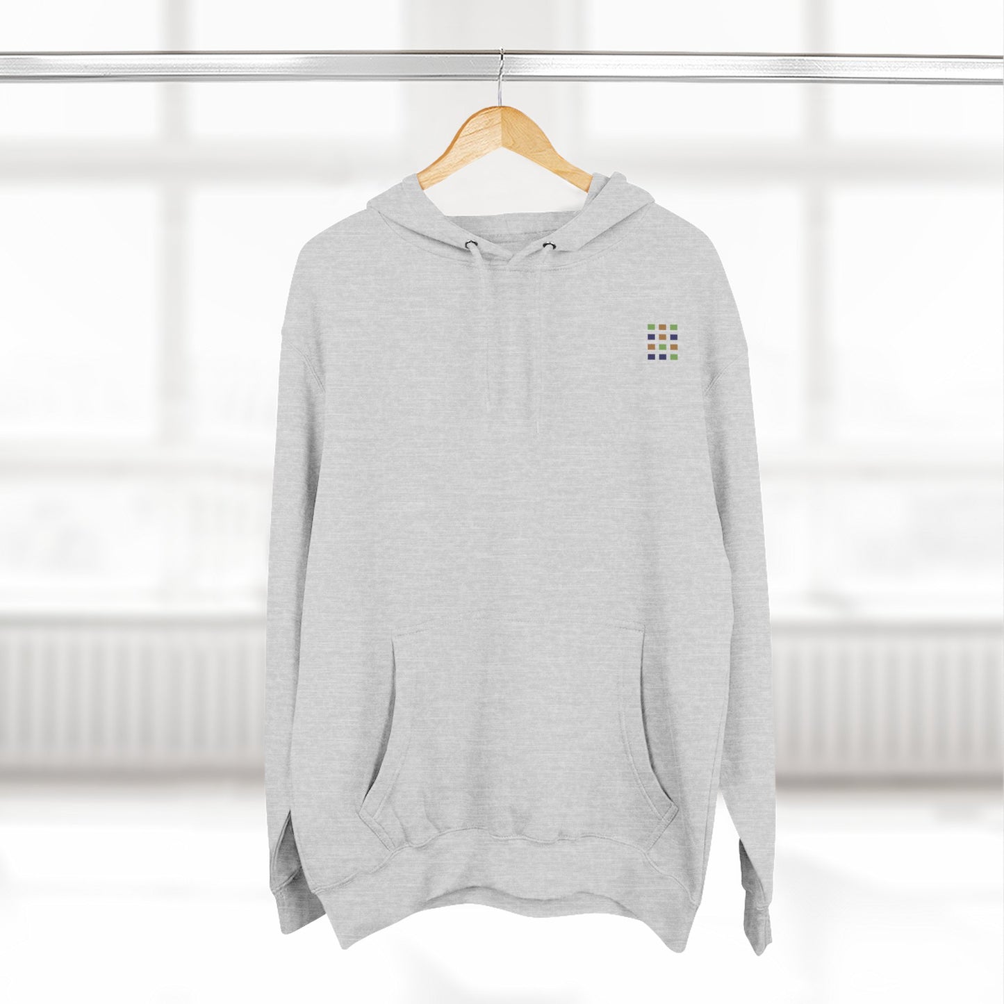 The Priest Hood - from The Choshen Line; Identity, worn with confidence.