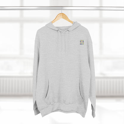 The Priest Hood - from The Choshen Line; Identity, worn with confidence.