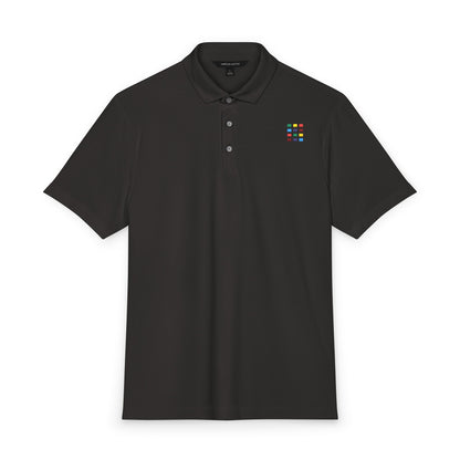The Priest-Collar - from The Choshen Line; identity worn with confidence  — Mercer+Mettle Stretch Jersey Polo