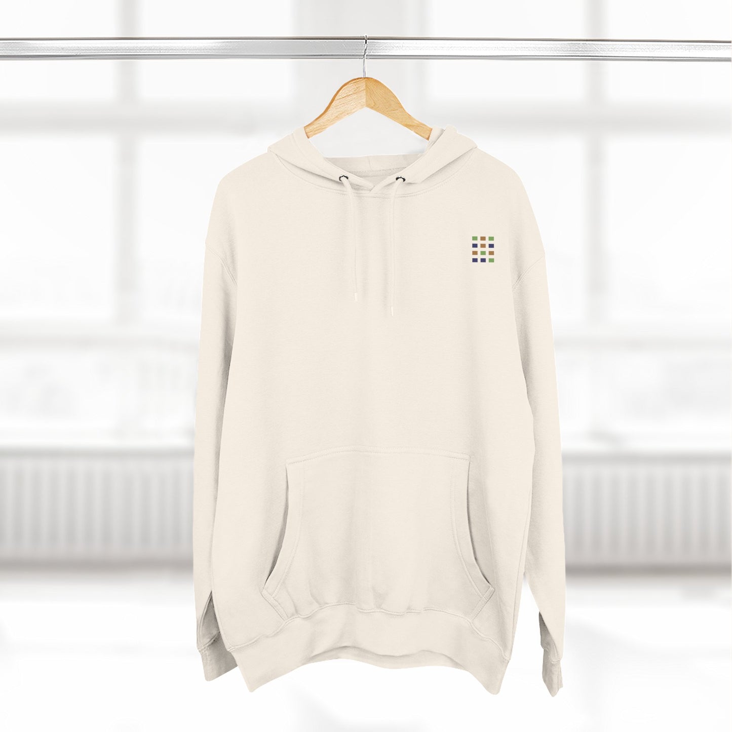 The Priest Hood - from The Choshen Line; Identity, worn with confidence.