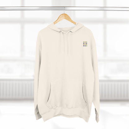 The Priest Hood - from The Choshen Line; Identity, worn with confidence.