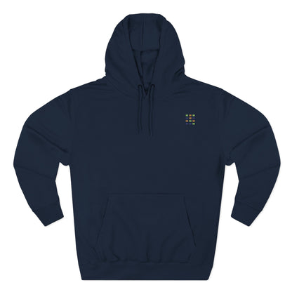 The Priest Hood - from The Choshen Line; Identity, worn with confidence.
