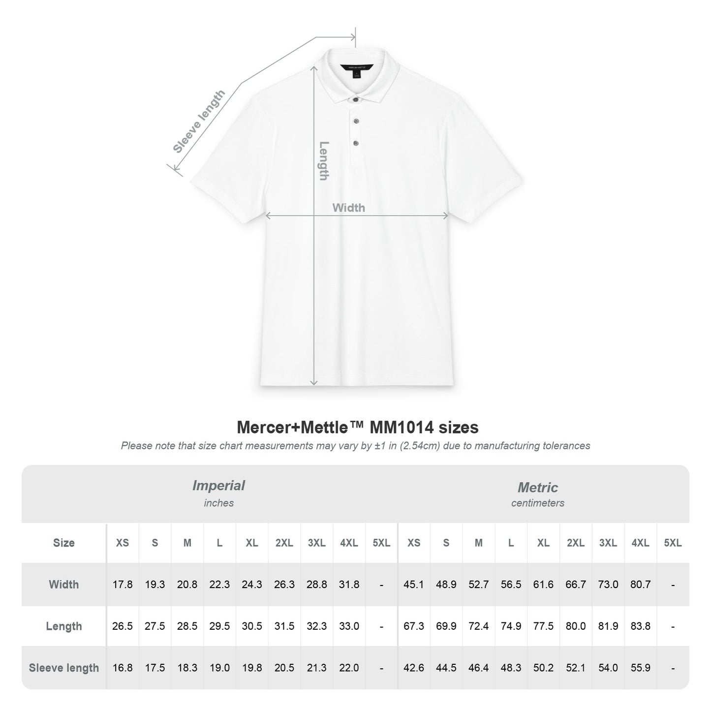 The Priest-Collar - from The Choshen Line; identity worn with confidence  — Mercer+Mettle Stretch Jersey Polo