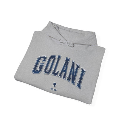 IDF Golani Brigade Unisex Hoodie, First Battalion Military Sweatshirt, Israeli Defense Forces Pride Apparel, IDF Army Gift, IDF Golani