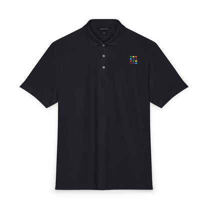 The Priest-Collar - from The Choshen Line; identity worn with confidence  — Mercer+Mettle Stretch Jersey Polo