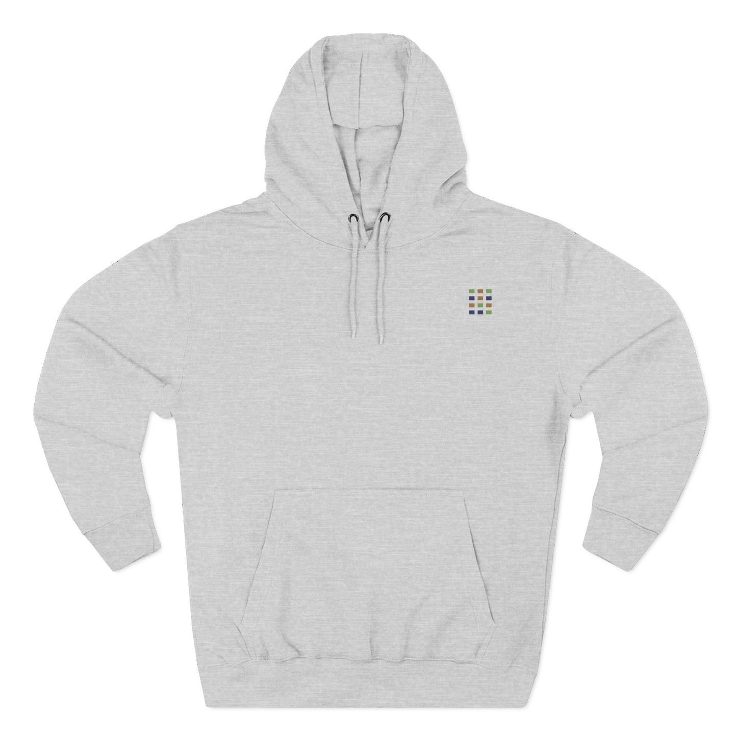 The Priest Hood - from The Choshen Line; Identity, worn with confidence.