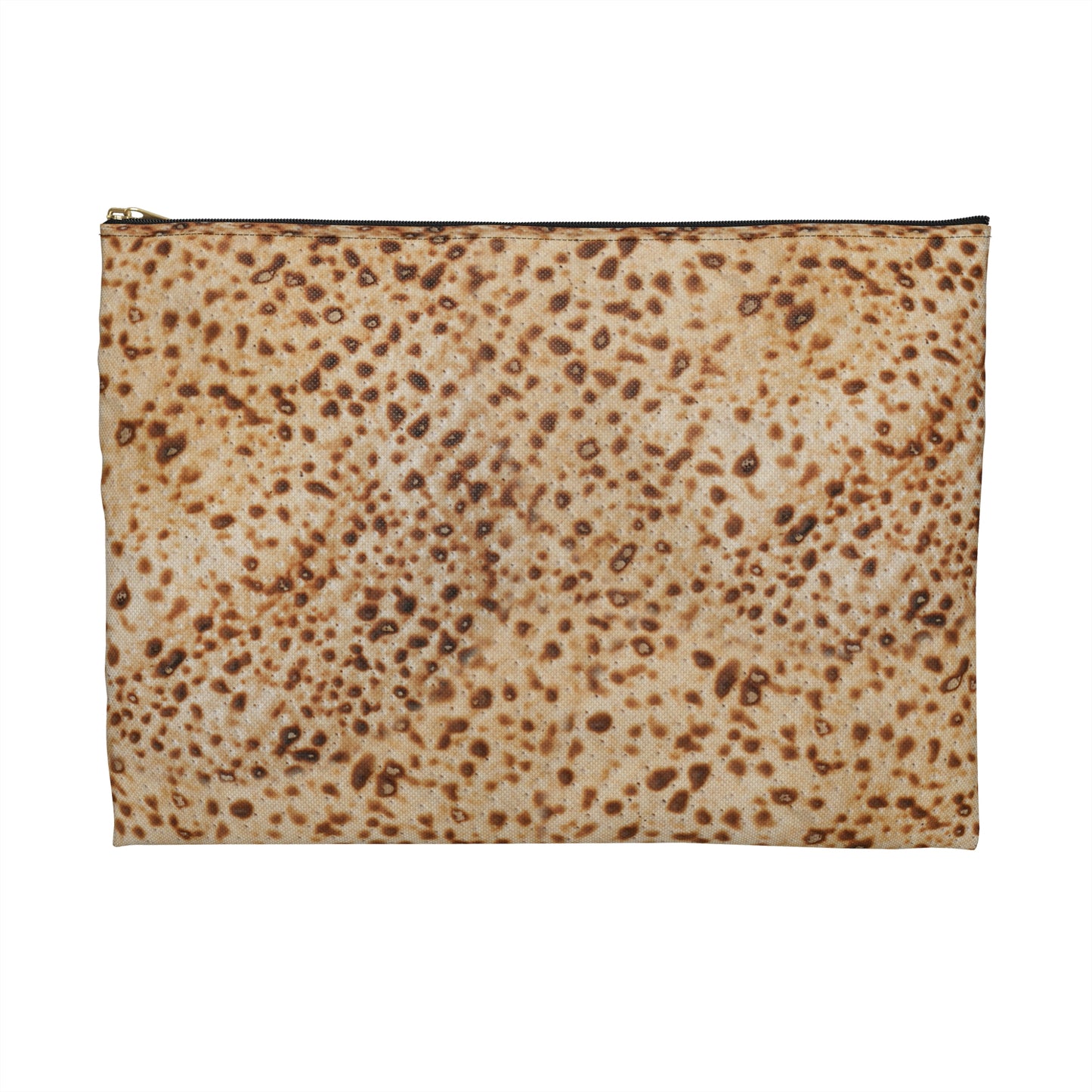 Matzah Emergency Pouch – Personalized Afikoman Bag (Because Crumbs Belong in Bags, Not on Your Carpet!)