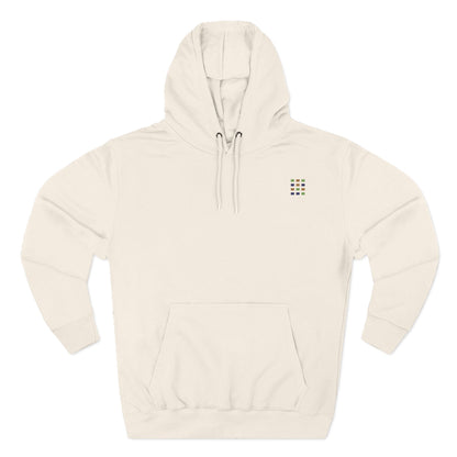 The Priest Hood - from The Choshen Line; Identity, worn with confidence.