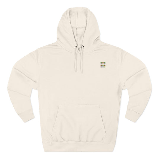 The Priest Hood - from The Choshen Line; Identity, worn with confidence.