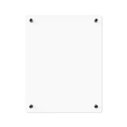 Physicians Prayer Acrylic Wall Art Panel, Medical Decor for Doctors, Nurse Gift, Customizable Canvas Print for Clinics, Offices, Hospitals,