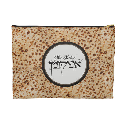 Personalized Afikoman Pouch for Pesach