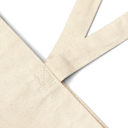 Am Yisrael Chai Canvas Tote – Jewish Pride Lion Tote Bag